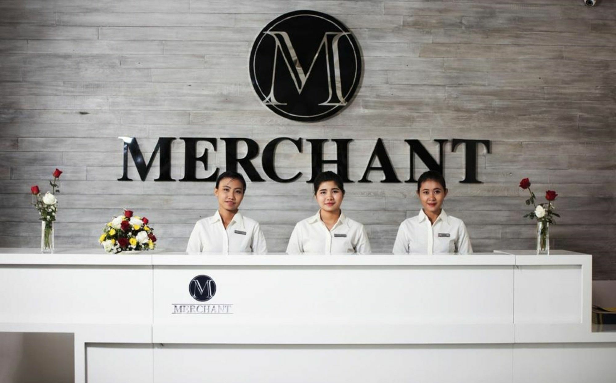 Merchant Art Boutique Hotel Yangon Eksteriør bilde